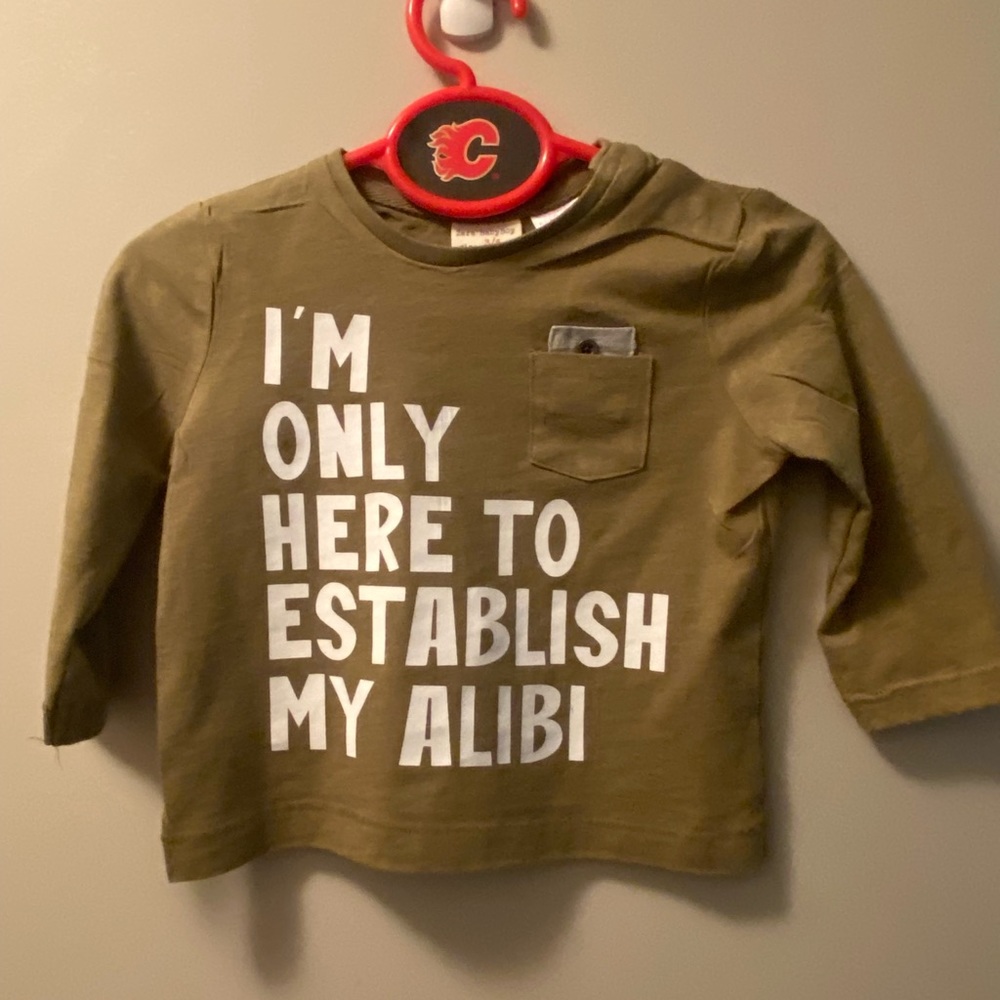 Boys T-Shirt